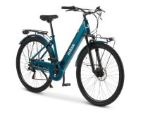 Nilox NXEBJ7GR bicicletta elettrica Verde Alluminio 71,1 cm (28") 27,5 kg Litio