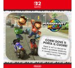 Nintendo Mario Kart World Switch 2 Standard Cinese semplificato, Cinese tradizionale, Tedesca, DUT, Inglese, ESP, Francese, ITA, Giapponese, Coreano, Portoghese, Russo Nintendo Switch 2
