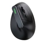 Nilox NXMOEVR01B mouse Home USB Type-C Optical 1600 DPI