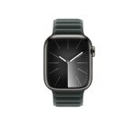 Apple MTJ53ZM/A accessoire intelligent à porter sur soi Bande Vert Polyester