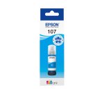 Epson 107 EcoTank Cyan ink bottle