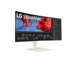 LG 38BR85QC-W pantalla para PC 96,5 cm (38") 3840 x 1600 Pixeles UltraWide Quad HD+ LCD Blanco