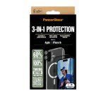 PanzerGlass ® 3-in-1 Protection Bundle iPhone 16 Protector de pantalla Apple 1 pieza(s)