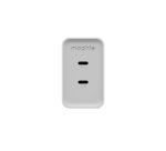 mophie Speedport 67 Universel Blanc Secteur Charge rapide Intérieure