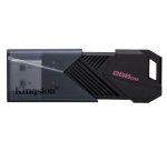 Kingston Technology DataTraveler 256GB Portable USB 3.2 Gen 1 Exodia Onyx