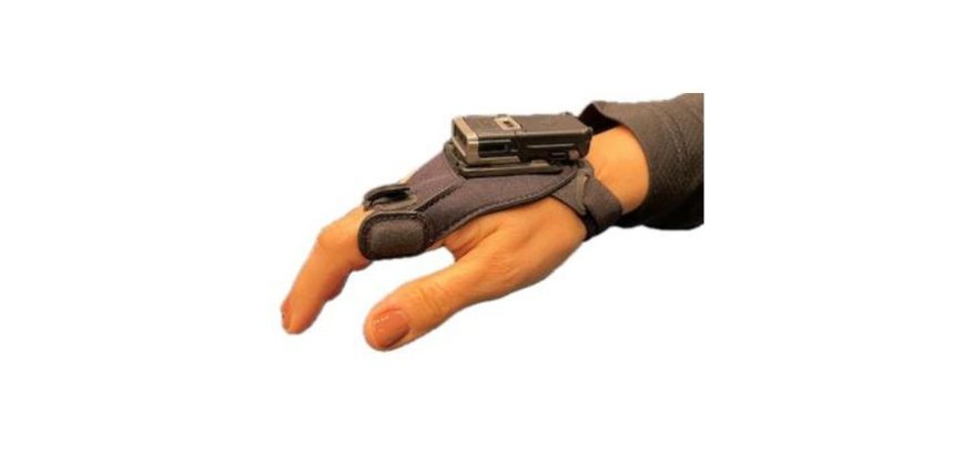 Zebra SG-RS5X6-HMTLA-01 accesorio para lector de código de barras Correa de mano