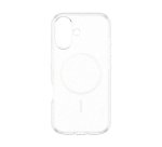 PanzerGlass CARE™ by ® Star Lit Case w. White MagSafe iPhone 17 protective phone case Transparent Cover