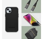 OtterBox Defender Series pour iPhone 15 Plus, Black