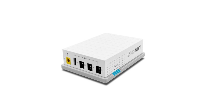 Salicru SPS NET2 sistema de alimentación ininterrumpida (UPS) 20 W