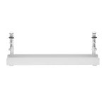 Neomounts ADS07-121WH Goulotte passe-câbles - fixation à pince - universel