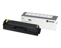 Xerox Genuine C240, C245, C300, C303A, C305AE, ® C255a Color Multifunction Printer Yellow High capacity Toner Cartridge (2500 Pages) - 006R05078