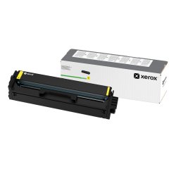 Xerox Hochleistungs-Tonerpatrone Gelb C240, C245, C300, C303A, C305AE, Multifunktionsfarbdrucker ® C255a (2500 Seiten) - 006R05078