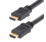 StarTech.com Câble HDMI 2.0 de 10 m, CMP, Classé Plenum, Câble HDMI Haut Débit, 4K 60Hz, HDR10/HDCP 2.2/ARC, Cordon HDMI Mural CMP
