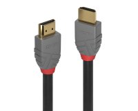 Lindy Câble HDMI High Speed, Anthra Line, 0.5m