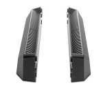 HP NK352AA altoparlante Nero Cablato 20 W