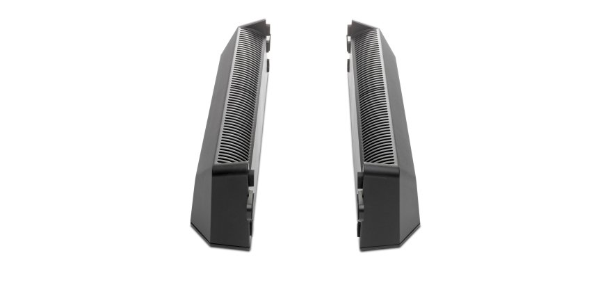 HP NK352AA altoparlante Nero Cablato 20 W