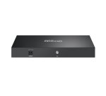 TP-Link ES210X-M2 commutateur réseau Géré 2.5G Ethernet (100/1000/2500) Montage sur le bureau ou sur le mur Noir