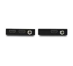 StarTech.com Juego Extensor HDMI por CAT6 - Alargador Balun 4K 60Hz