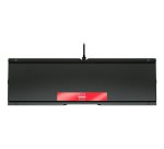 CHERRY XTRFY MX 3.1 RGB teclado Juego USB QWERTY Español Negro