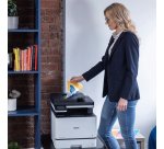 Brother MFC-L8730CDW imprimante multifonction Laser A4 2400 x 600 DPI 31 ppm Wifi