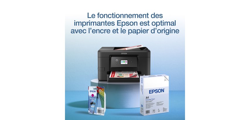 Epson Cartouche d’encre magenta DURABrite Ultra Parapluie 406