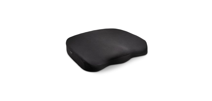 Kensington Ergonomic Memory Foam Seat Cushion