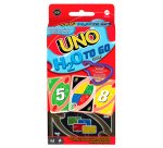 Games UNO H2O To Go Card Game