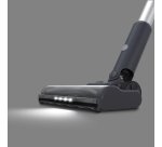 Hoover HFG10P 011 Stick vacuum Battery Dry HEPA Bagless 0.55 L 200 W Blue, Grey 2.6 Ah