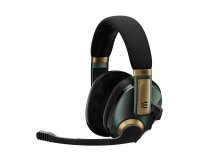 EPOS H3PRO Hybrid Auricolare Wireless A Padiglione Gaming Bluetooth Nero, Oro, Verde
