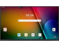 Viewsonic IN7503-1C interactive whiteboard 190.5 cm (75") 3840 x 2160 pixels Touchscreen Black