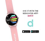 Celly TRAINERMOON 3.25 cm (1.28") Digital Touchscreen Pink