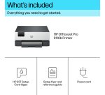 HP OfficeJet Pro 9110b Wireless Color Printer, Two-sided printing