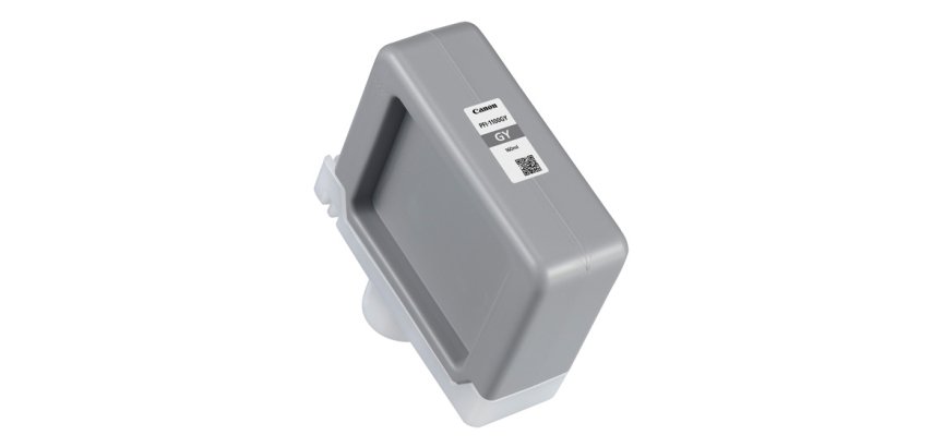Canon PFI-1100GY cartucho de tinta Original Gris