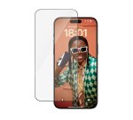 PanzerGlass ® Screen Protector iPhone 15 Pro Max | Ultra-Wide Fit w. EasyAligner Protector de pantalla Apple 1 pieza(s)