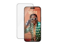 PanzerGlass ® Screen Protector iPhone 15 Pro Max | Ultra-Wide Fit w. EasyAligner Protector de pantalla Apple 1 pieza(s)
