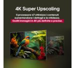 LG UHD AI 43UA75006LA TV Serie UA75 43'' 4K, a7 Gen8, HDR10, 20W, 3 HDMI con Game Optimizer, Smart TV WebOS 25