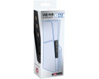 Konix KX PS5 SLIM USB HUB