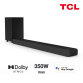 TCL Barre de son TS8132