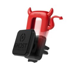 Celly Ghost Plus Devil Supporto passivo Lettore MP3, Telefono cellulare/smartphone, Navigatore Nero