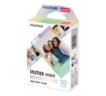 Fujifilm Instax Mini Mermaid Tail instant picture film 10 stuk(s) 86 x 54 mm