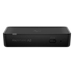 HP Poly Studio A2 Noir Ethernet/LAN
