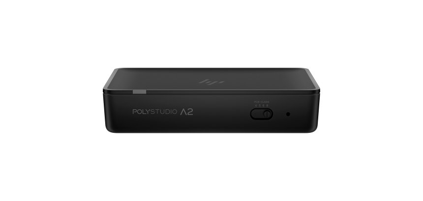HP Poly Studio A2 Noir