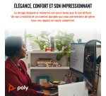 Casque micro filaire Poly Blackwire 3320 Teams