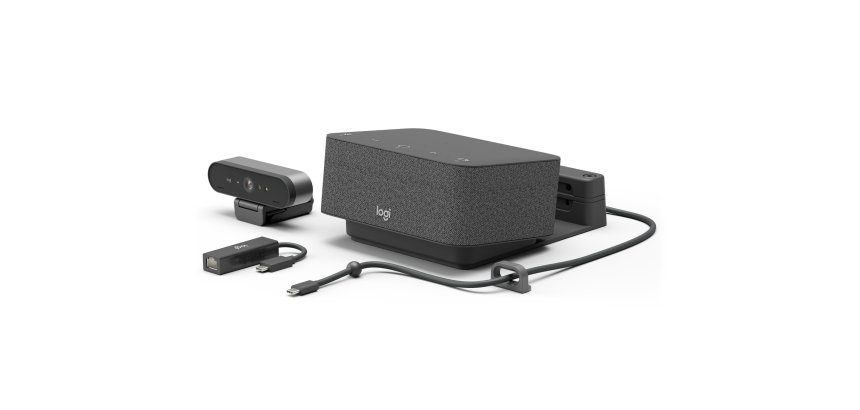 Logitech Logi Dock Focus Room Kit UC