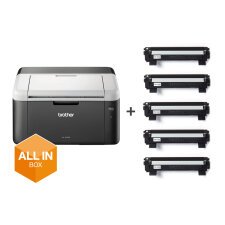 Brother HL-1212W - printer - B/W - laser