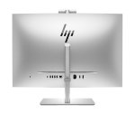 HP EliteOne 870 G9 Intel® Core™ i7 i7-14700 68,6 cm (27") 2560 x 1440 pixels Écran tactile PC All-in-One 16 Go DDR5-SDRAM 512 Go SSD Windows 11 Pro Wi-Fi 6E (802.11ax) Argent
