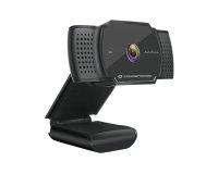 Conceptronic AMDIS02B webcam 5 MP 2592 x 1944 Pixel USB 2.0 Nero
