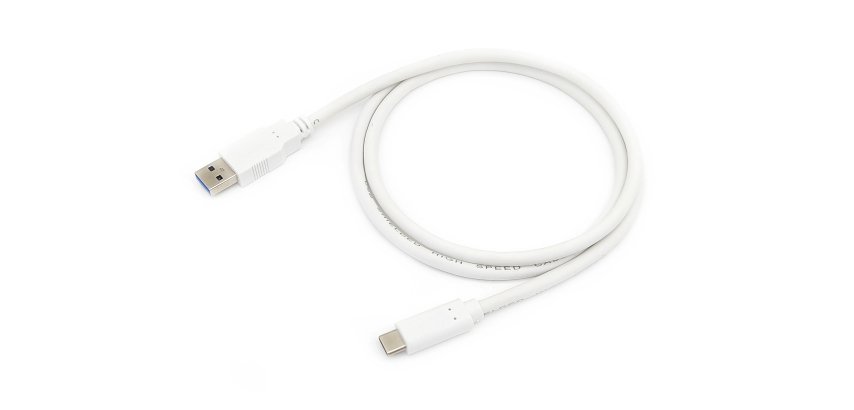 Equip 128366 cavo USB USB 3.2 Gen 1 (3.1 Gen 1) 0,5 m USB C USB A 5 Gbit/s Bianco