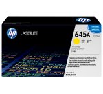 HP 645A toner LaserJet jaune authentique