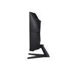 Samsung S32CG552EU écran plat de PC 81,3 cm (32") 2560 x 1440 pixels Quad HD LED Noir